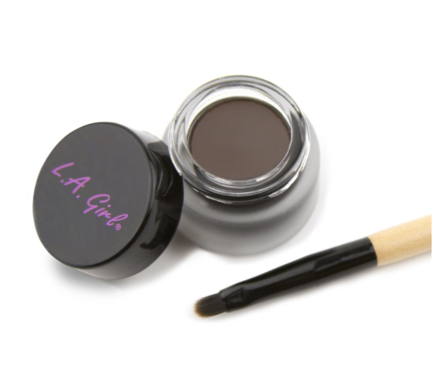L.A. Girl Gel Liner Kit- GEL723 Dark Brown - ADDROS.COM